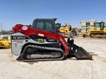 Side of used Takeuchi